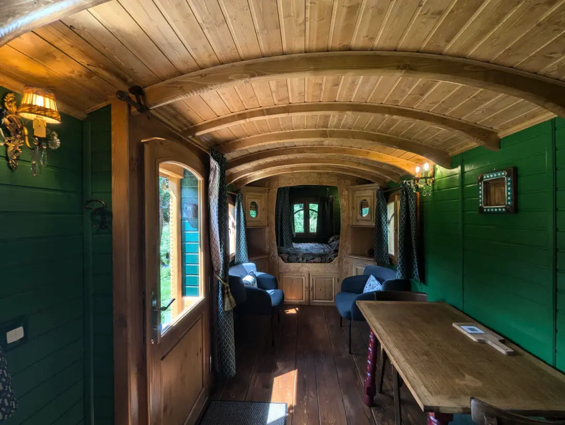 Gîte de France Grüne Eiche