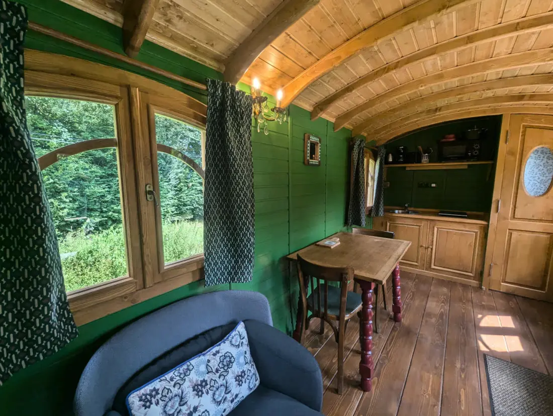 Gîte de France Grüne Eiche