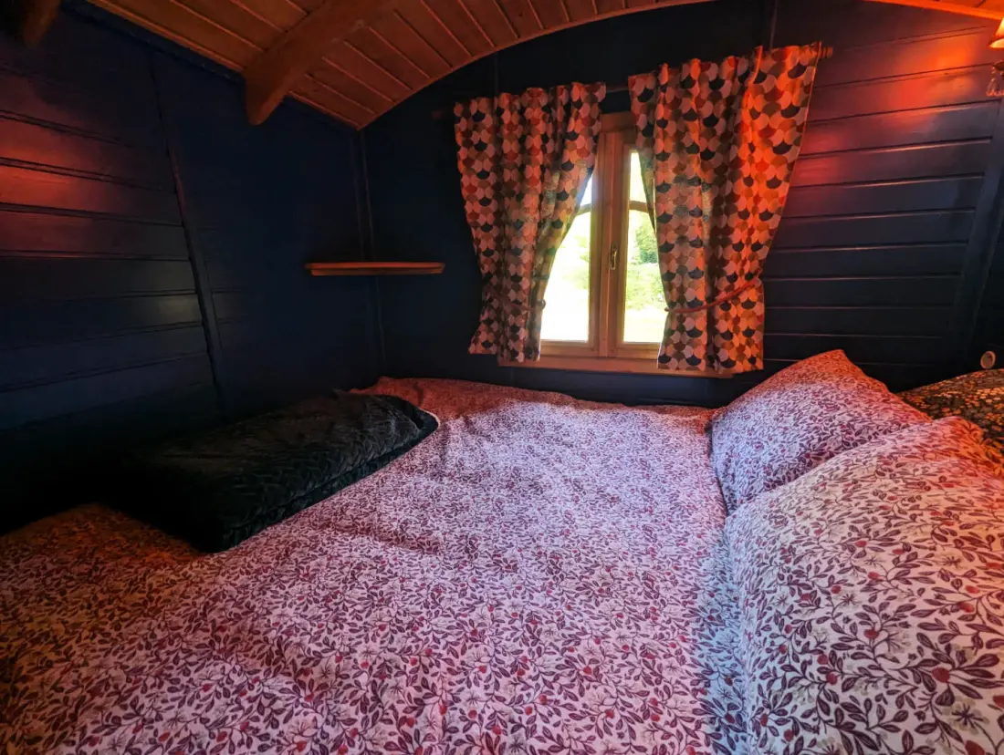 Gîte de France Blaue Reede