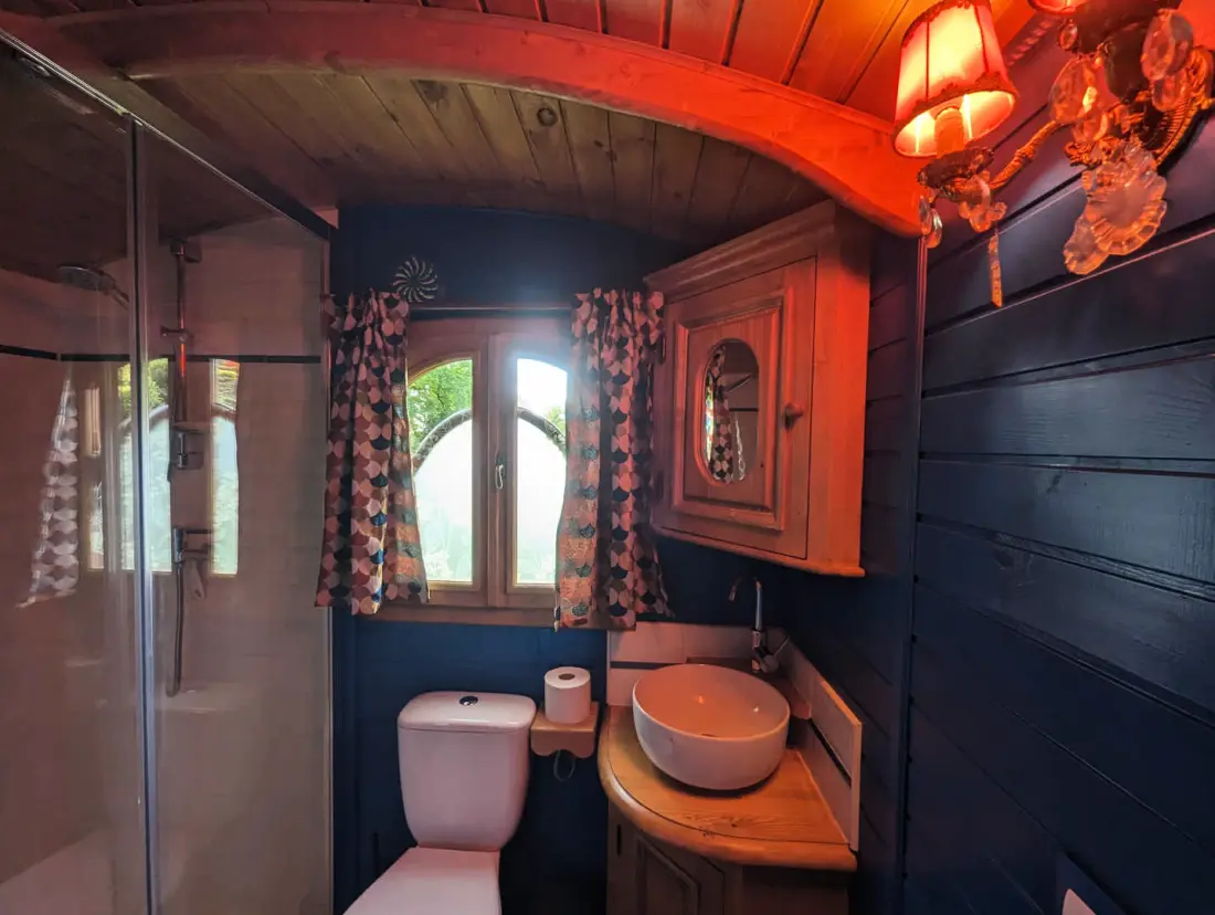 Gîte de France Blaue Reede