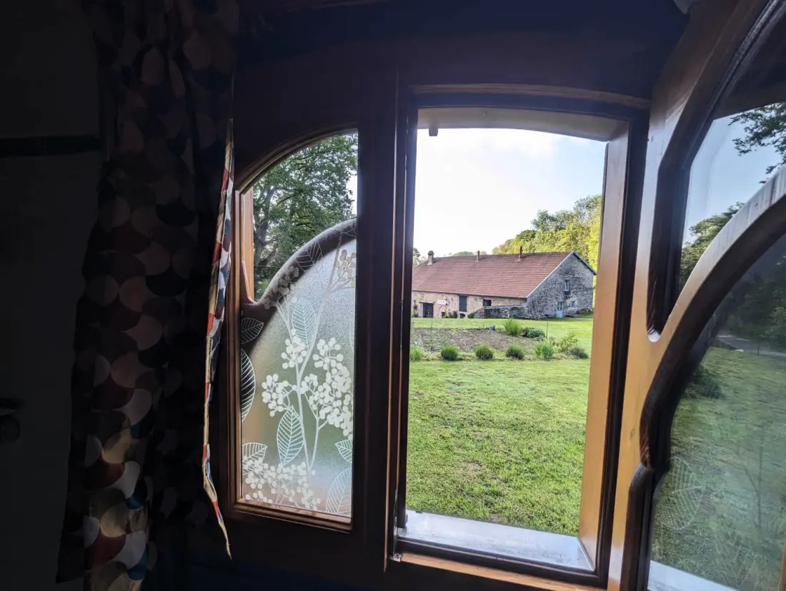 Gîte de France Blaue Reede
