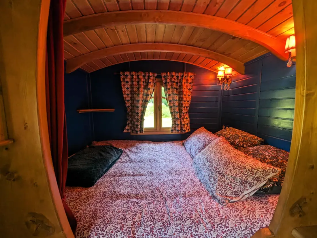 Gîte de France Blaue Reede