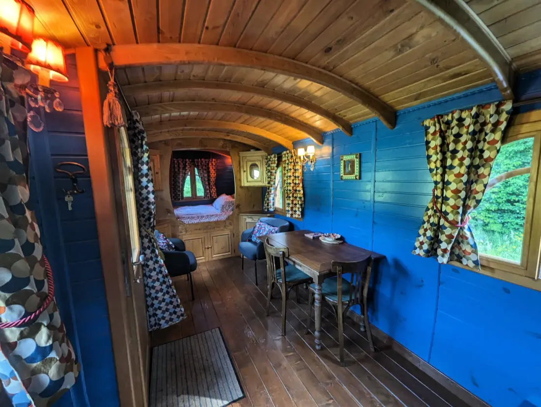 Gîte de France Blaue Reede