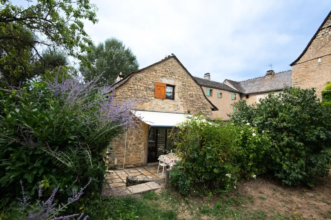 Gite de France Domaine Fluss 6/7 Personen 3 Ohren
