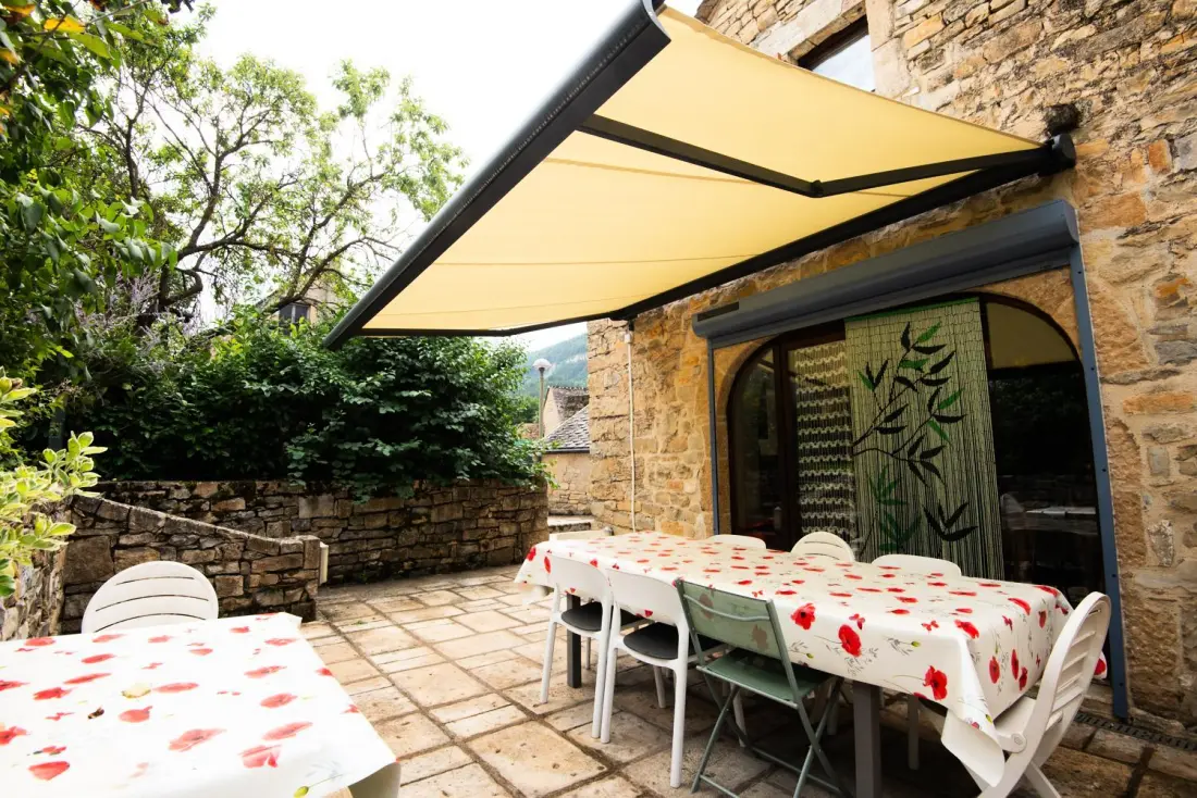 Gite de France Domaine Fluss 6/7 Personen 3 Ohren