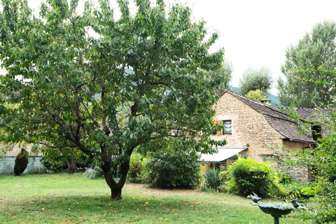 Gite de France Domaine Fluss 6/7 Personen 3 Ohren