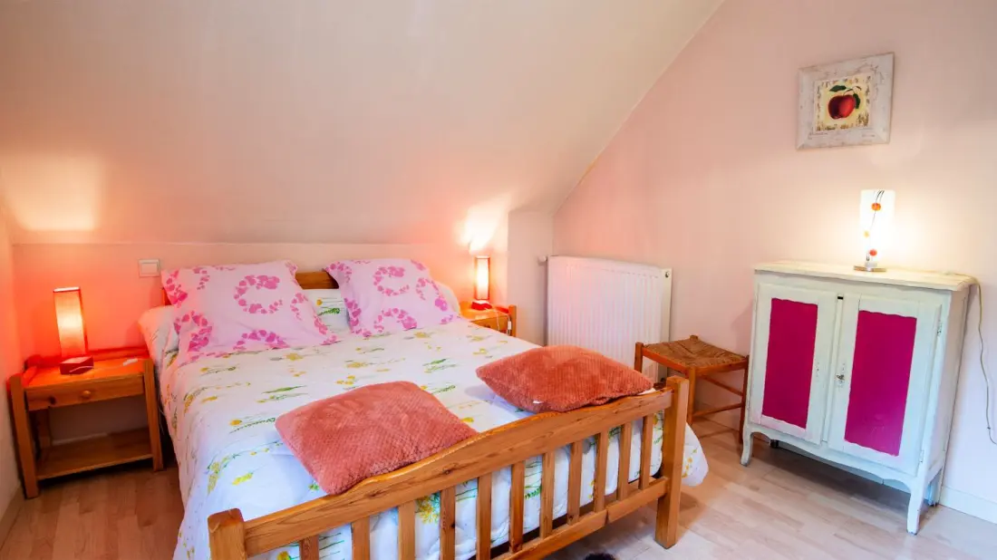 Gite de France Domaine Fluss 6/7 Personen 3 Ohren