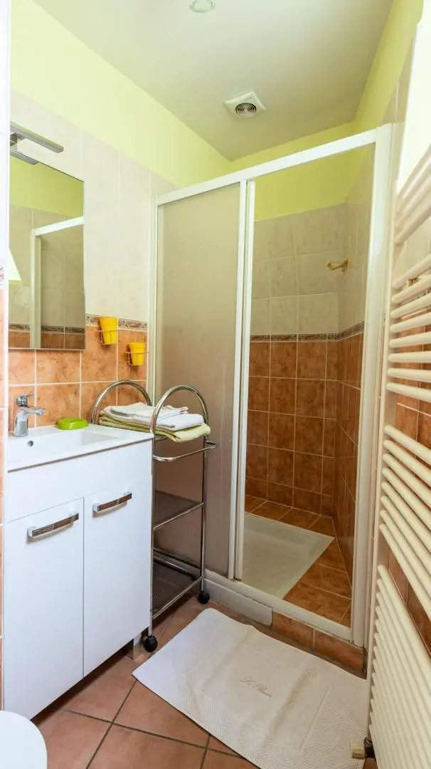 Gite de France Domaine Fluss 6/7 Personen 3 Ohren