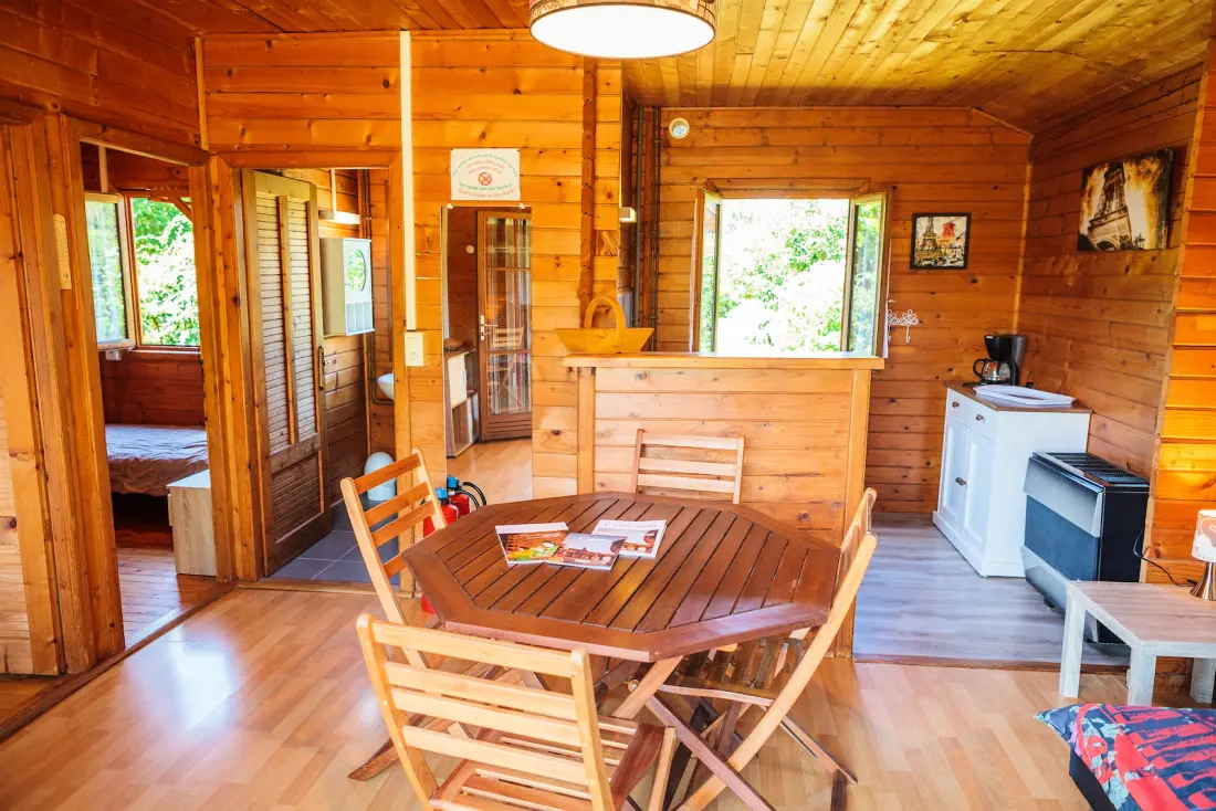 Les Chalets de Fiolles 4 Estrellas★★★★