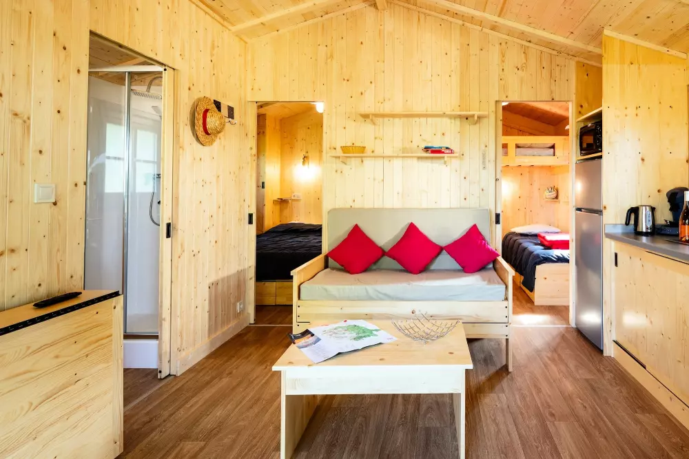 Les Chalets de Fiolles 4 étoiles★★★★
