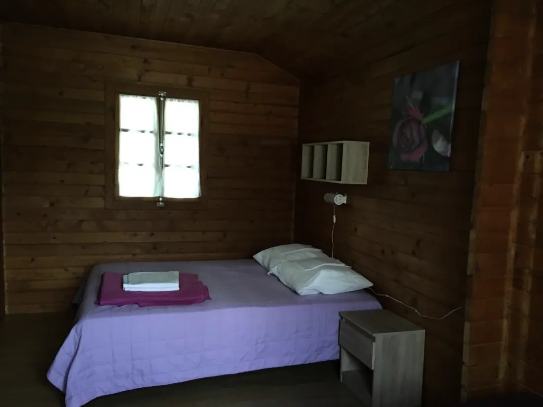Les Chalets de Fiolles 4 Estrellas★★★★