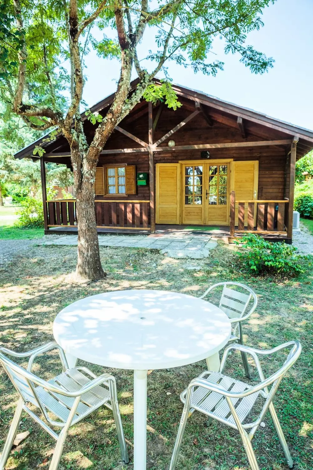 Les Chalets de Fiolles 4 étoiles★★★★