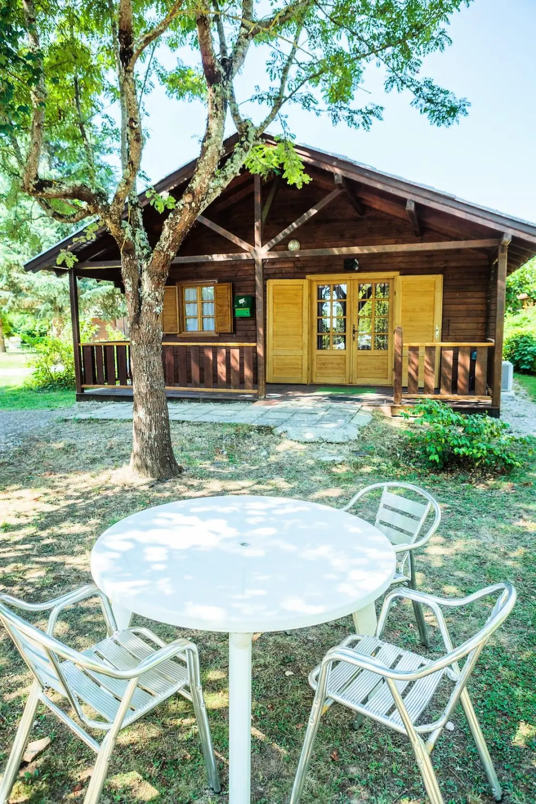Les Chalets de Fiolles 4 Estrellas★★★★