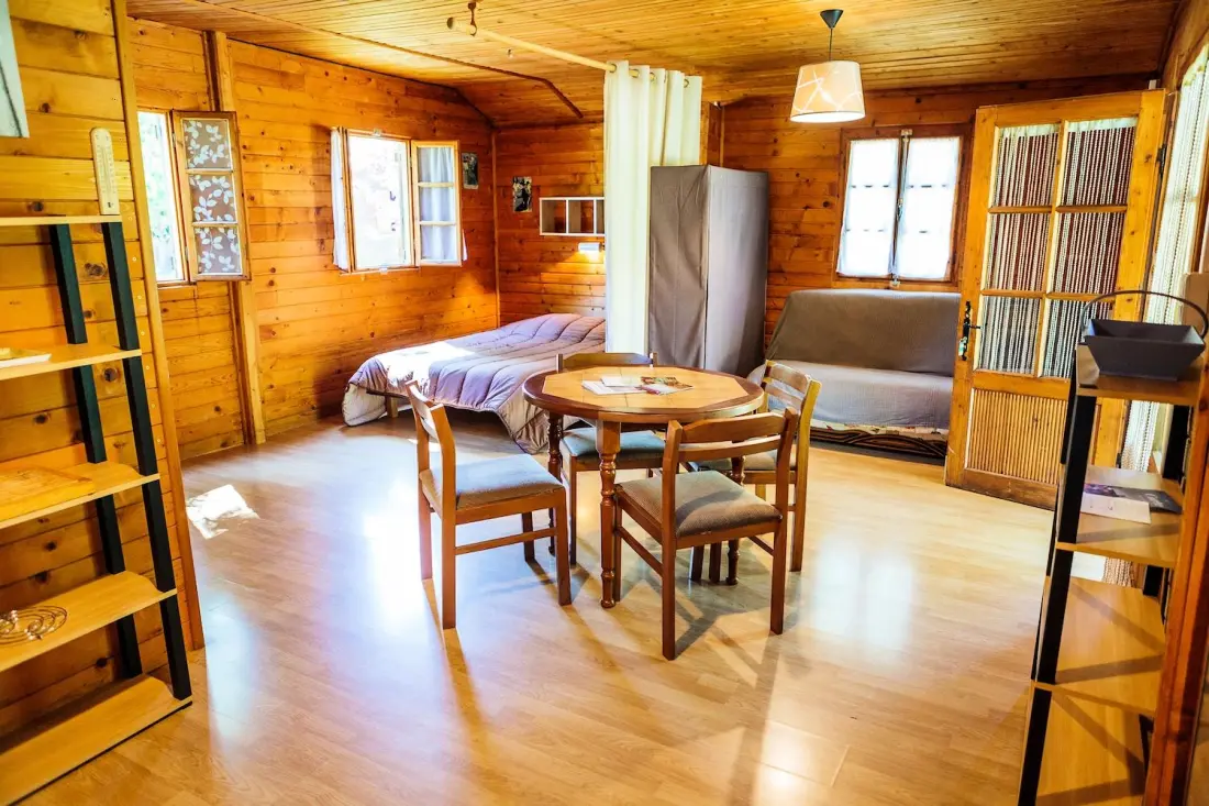 Les Chalets de Fiolles 4 Estrellas★★★★