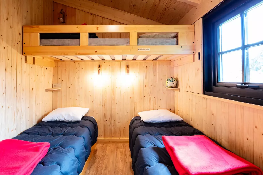 Les Chalets de Fiolles 4 étoiles★★★★