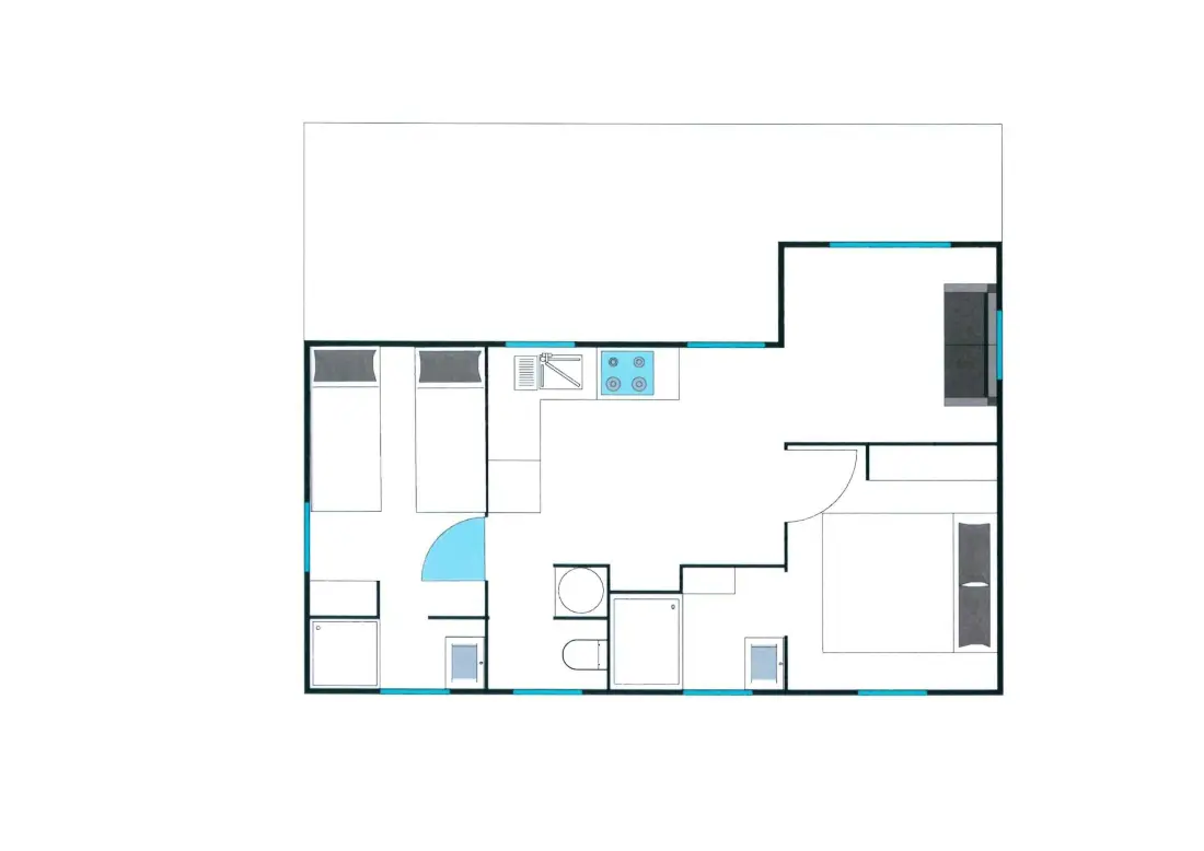 Les Chalets de Fiolles 4 Estrellas★★★★
