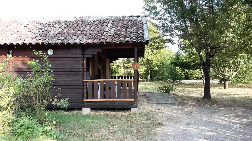 Les Chalets de Fiolles 4 étoiles★★★★