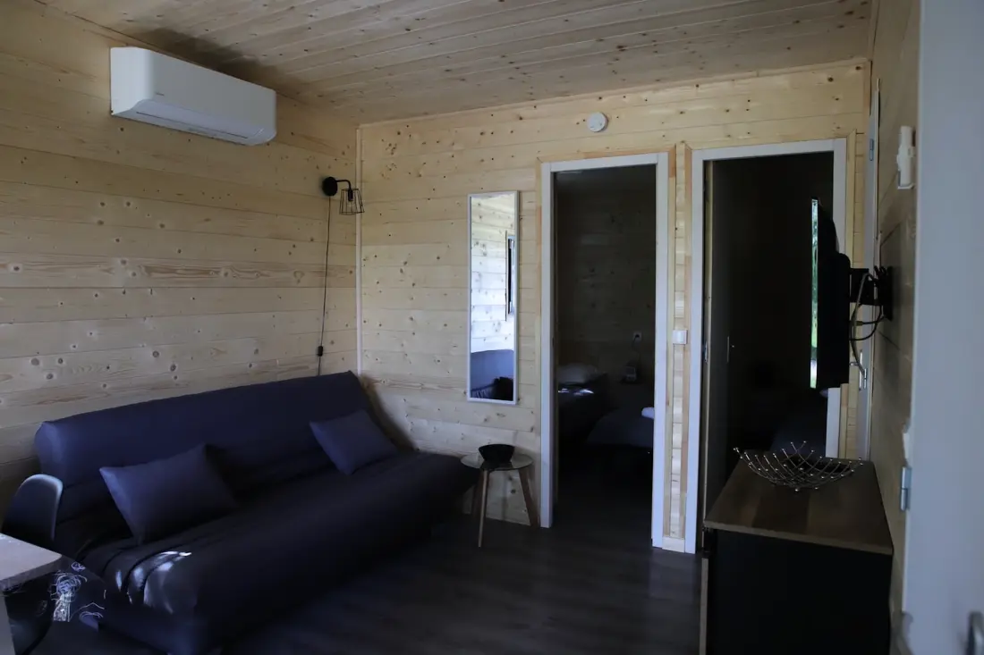 Les Chalets de Fiolles 4 Estrellas★★★★