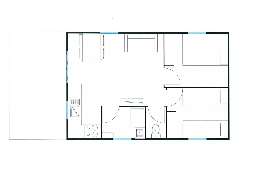 Les Chalets de Fiolles 4 étoiles★★★★