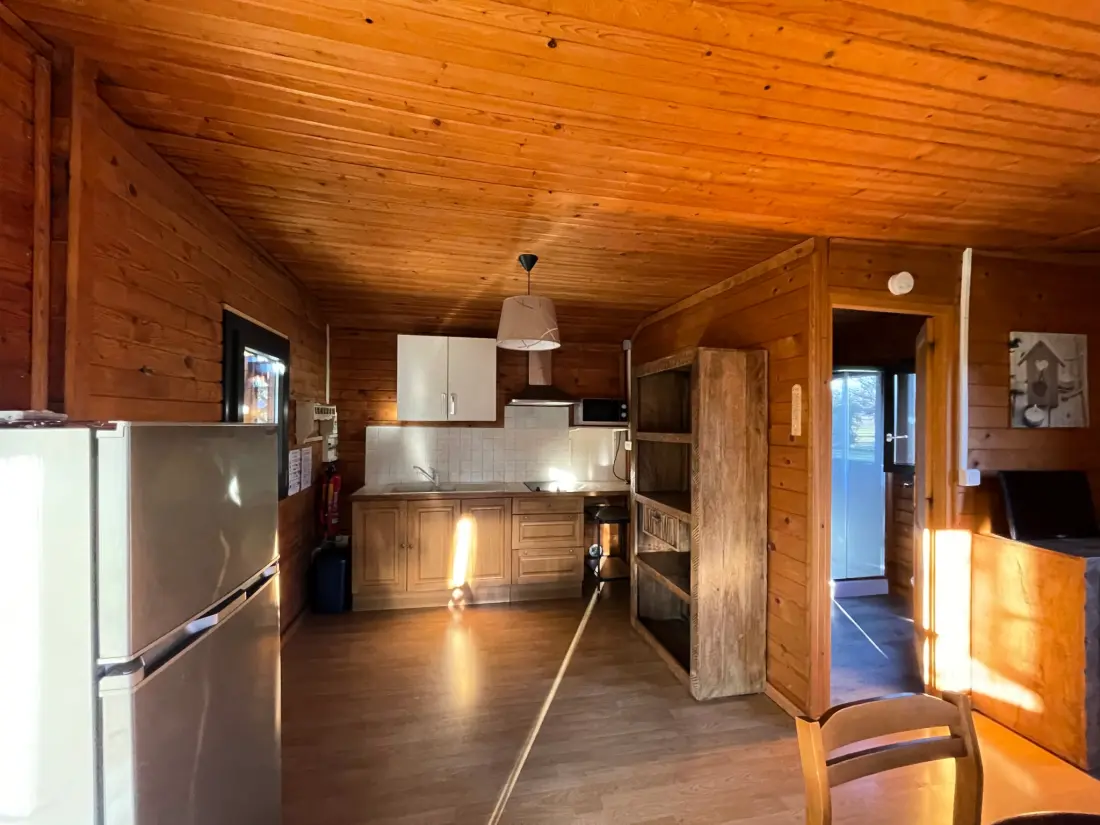 Les Chalets de Fiolles 4 Estrellas★★★★