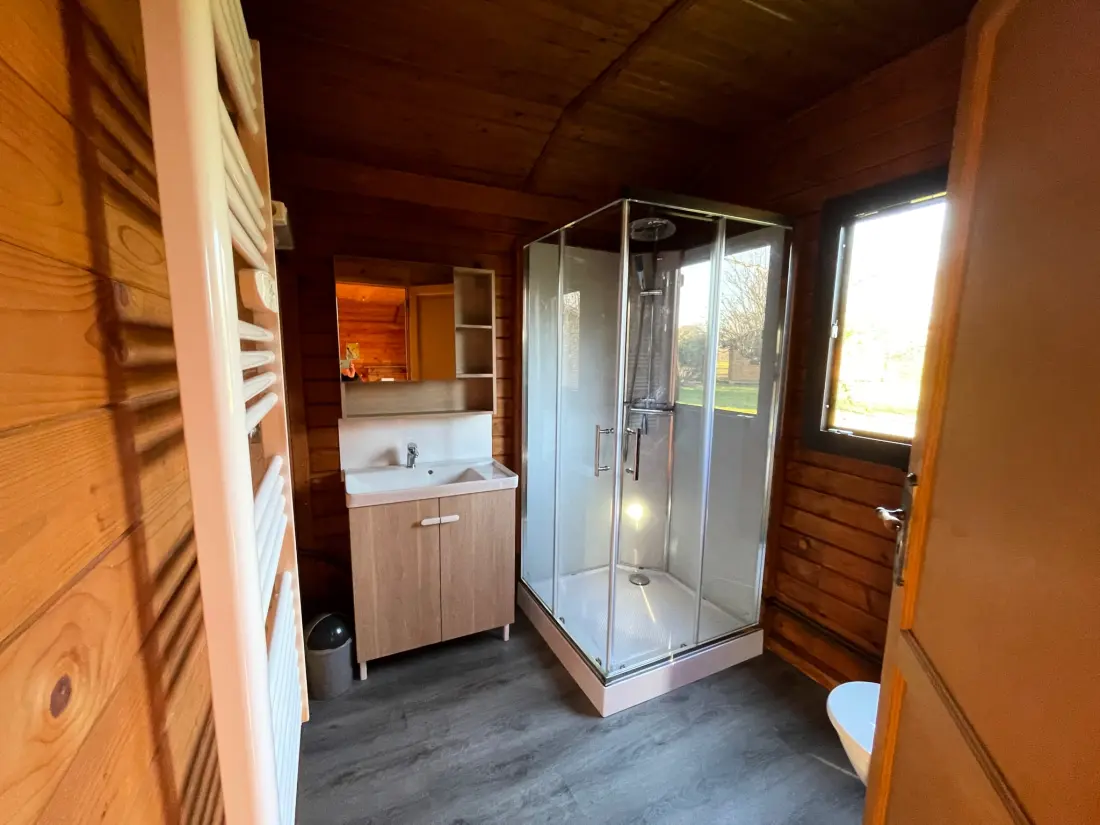 Les Chalets de Fiolles 4 Estrellas★★★★