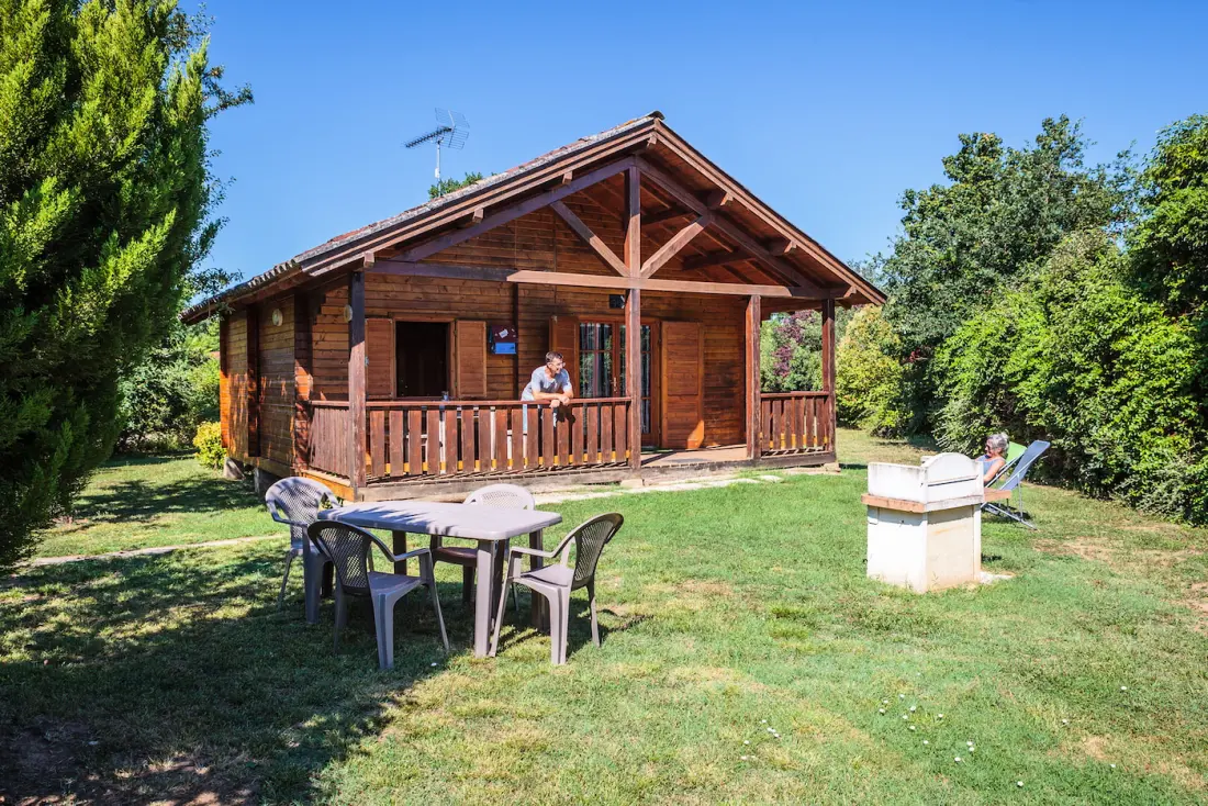 Les Chalets de Fiolles 4 Estrellas★★★★