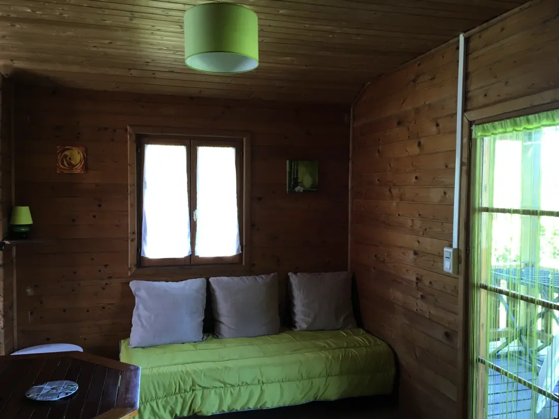 Les Chalets de Fiolles 4 Estrellas★★★★