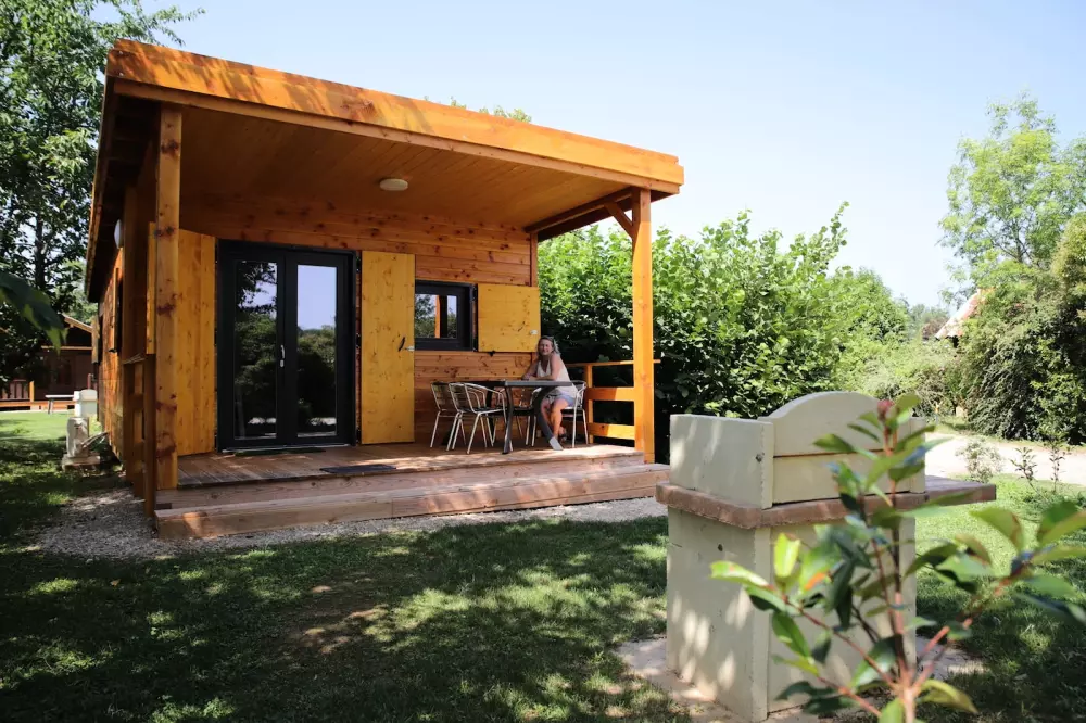 Les Chalets de Fiolles 4 étoiles★★★★