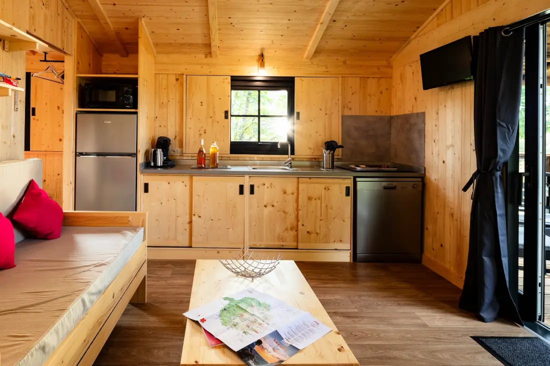 Les Chalets de Fiolles 4 Estrellas★★★★