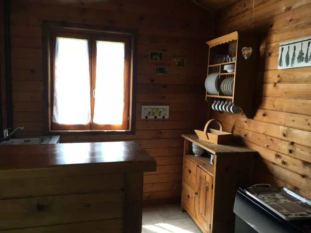 Les Chalets de Fiolles 4 étoiles★★★★