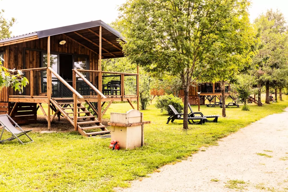 Les Chalets de Fiolles 4 étoiles★★★★