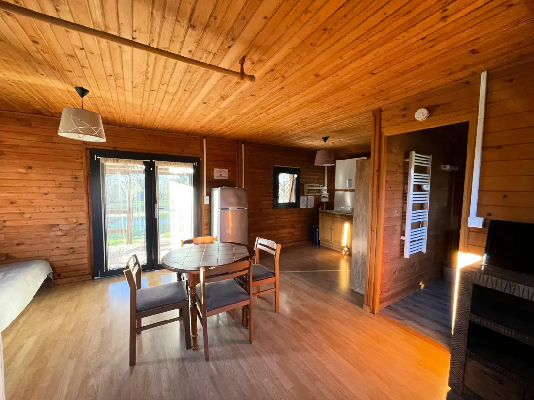 Les Chalets de Fiolles 4 Estrellas★★★★
