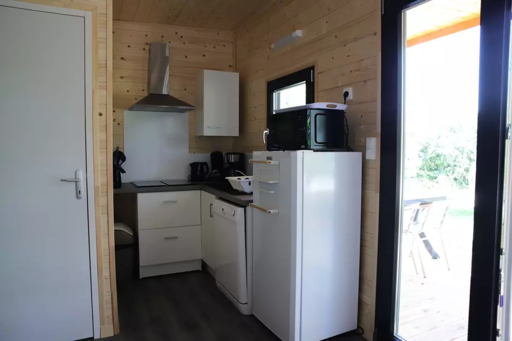 Les Chalets de Fiolles 4 étoiles★★★★