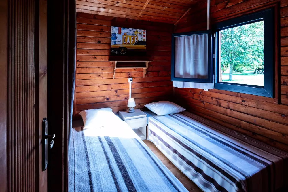 Les Chalets de Fiolles 4 étoiles★★★★