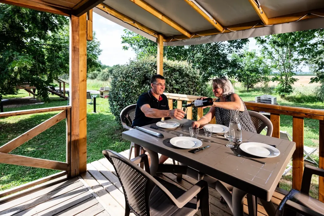 Les Chalets de Fiolles 4 Estrellas★★★★