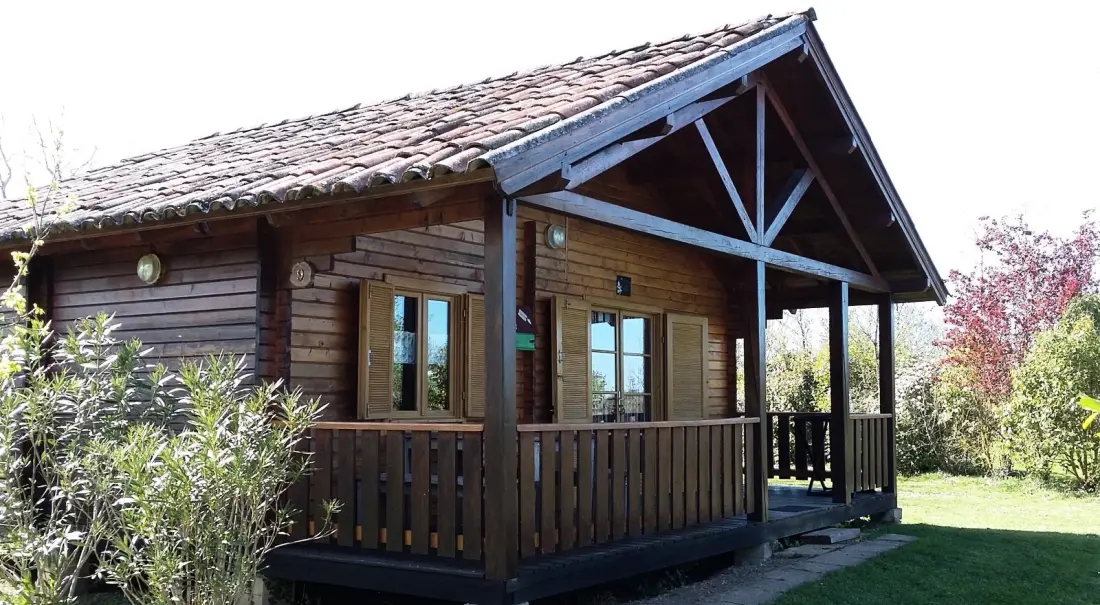 Les Chalets de Fiolles 4 Estrellas★★★★