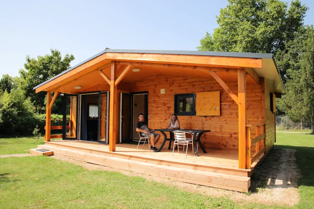 Les Chalets de Fiolles 4 Estrellas★★★★