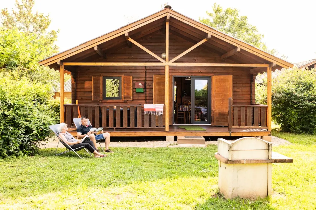 Les Chalets de Fiolles 4 Estrellas★★★★