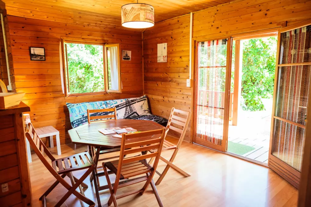 Les Chalets de Fiolles 4 étoiles★★★★
