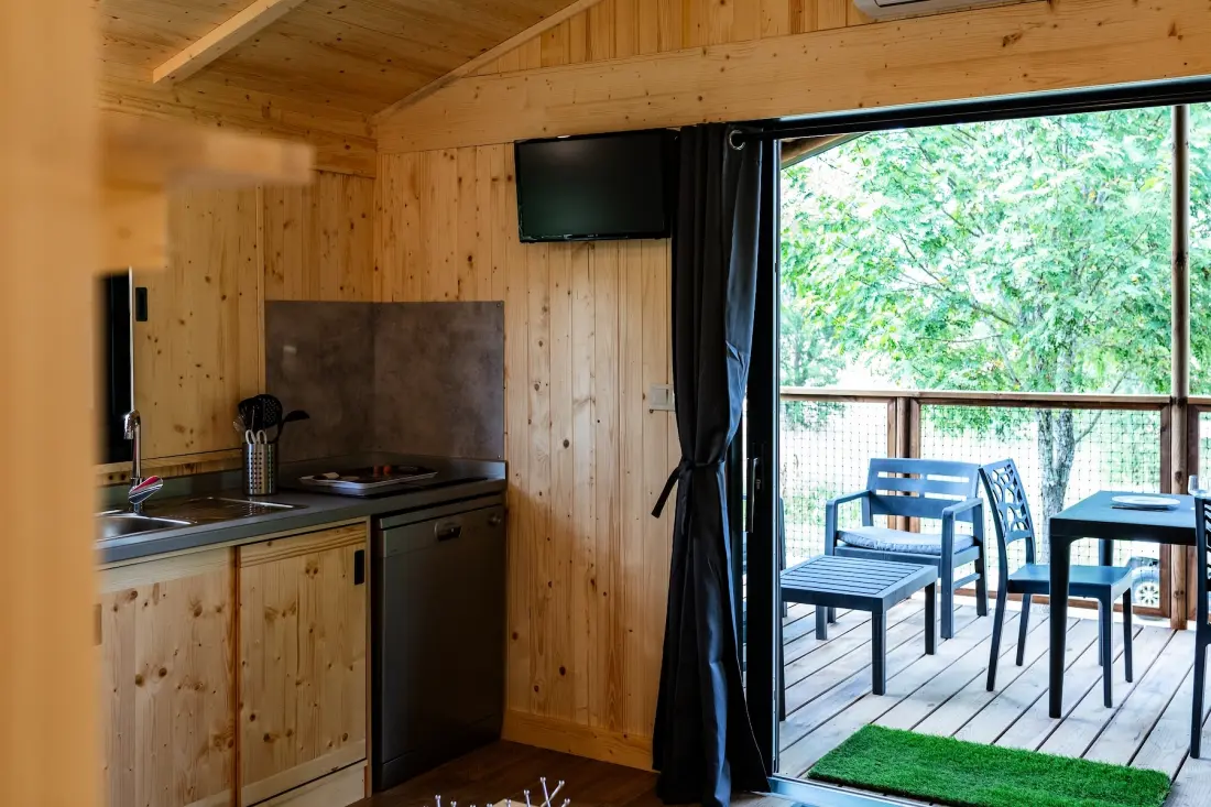 Les Chalets de Fiolles 4 Estrellas★★★★