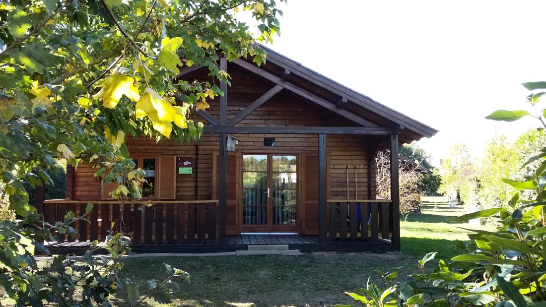 Les Chalets de Fiolles 4 Estrellas★★★★