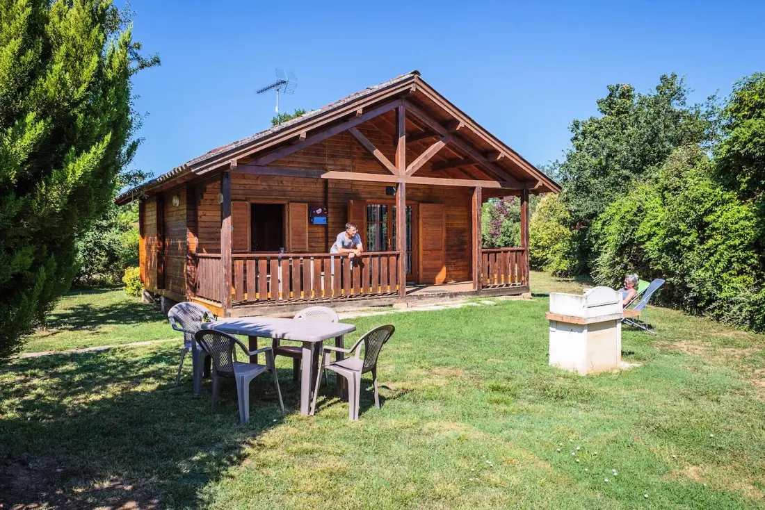 Les Chalets de Fiolles 4 Estrellas★★★★
