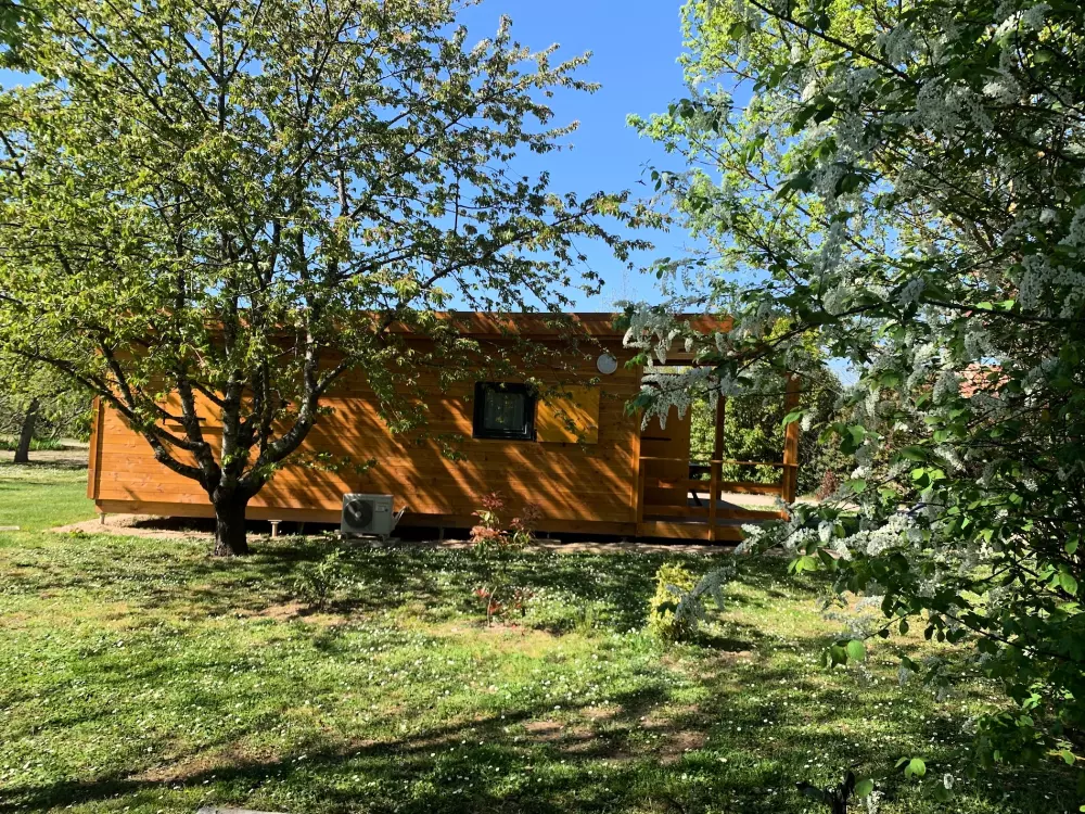 Les Chalets de Fiolles 4 étoiles★★★★