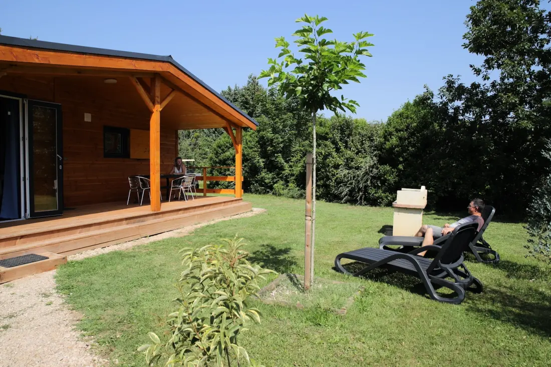Les Chalets de Fiolles 4 Estrellas★★★★