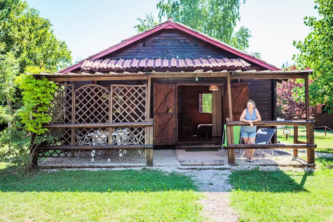 Les Chalets de Fiolles 4 Estrellas★★★★