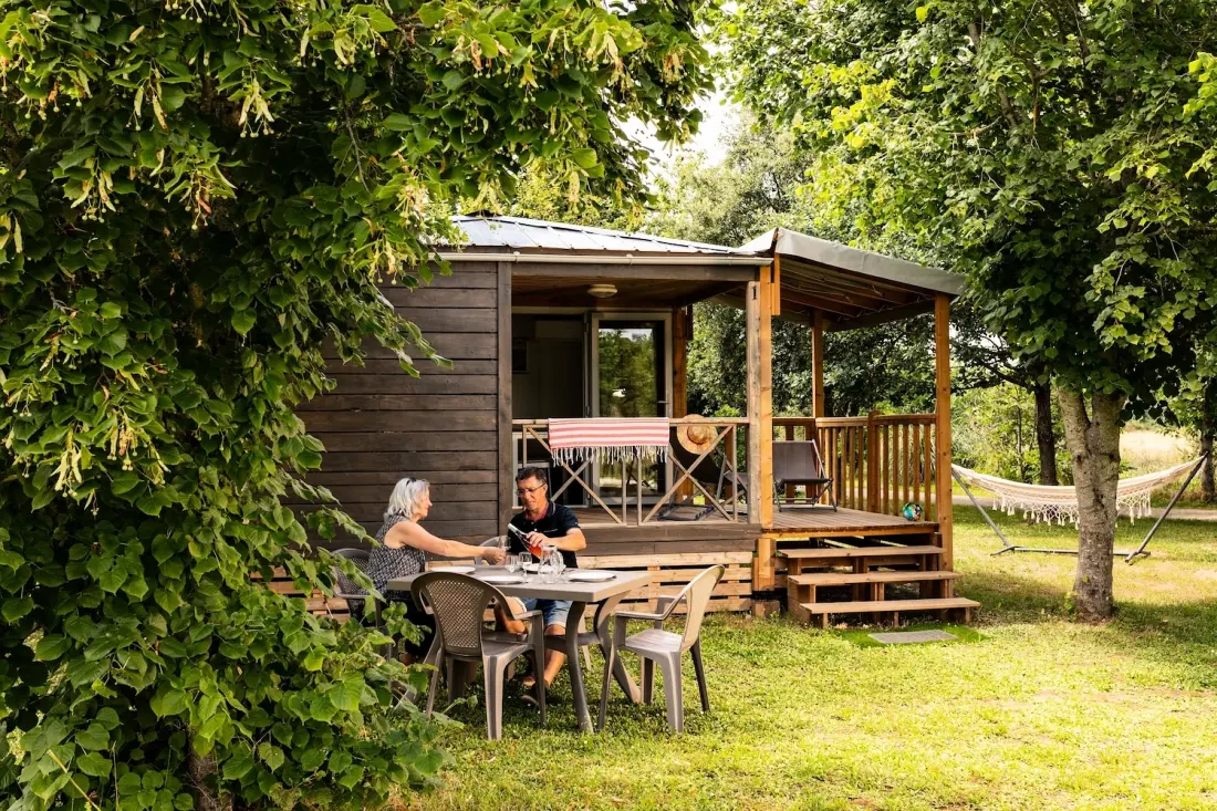 Les Chalets de Fiolles 4 Estrellas★★★★
