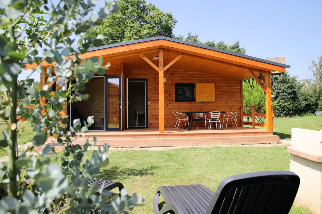 Les Chalets de Fiolles 4 Estrellas★★★★