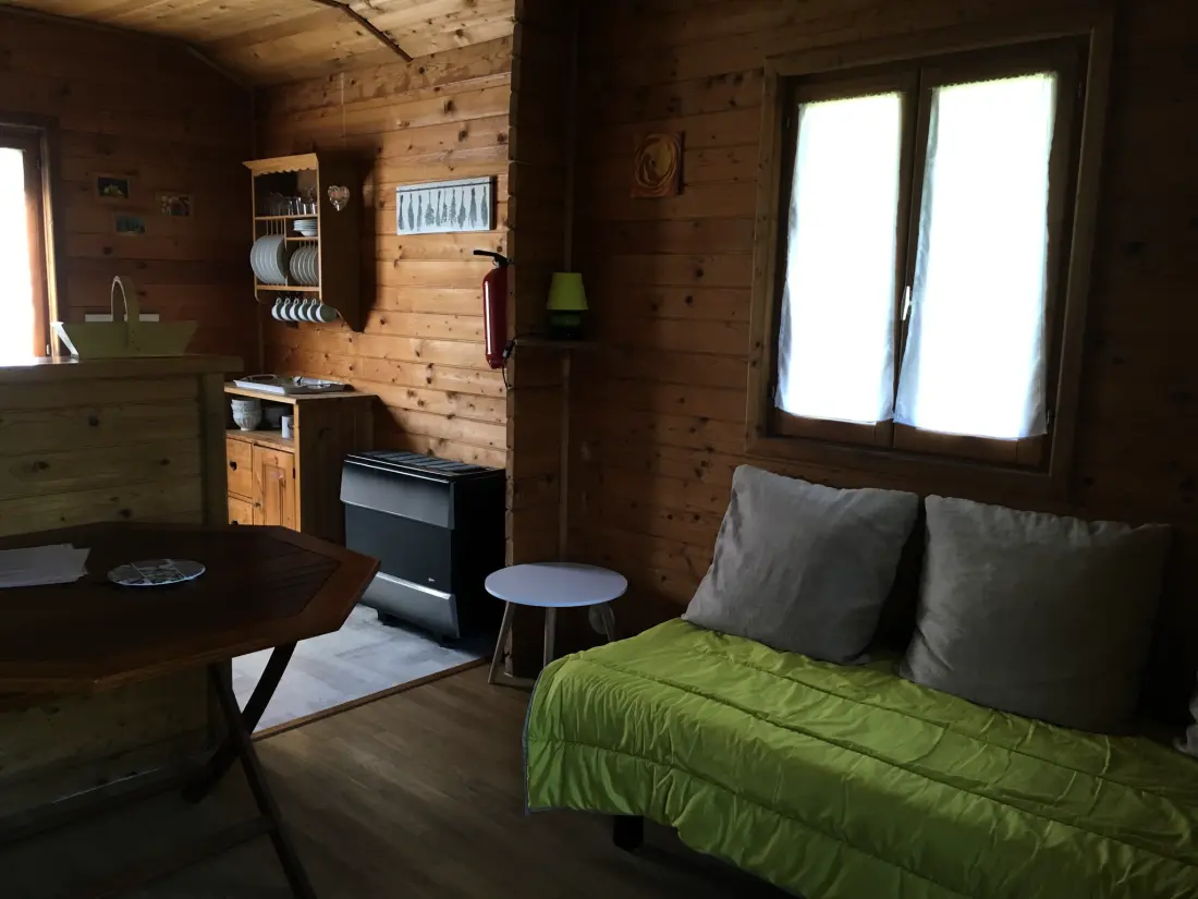 Les Chalets de Fiolles 4 Estrellas★★★★
