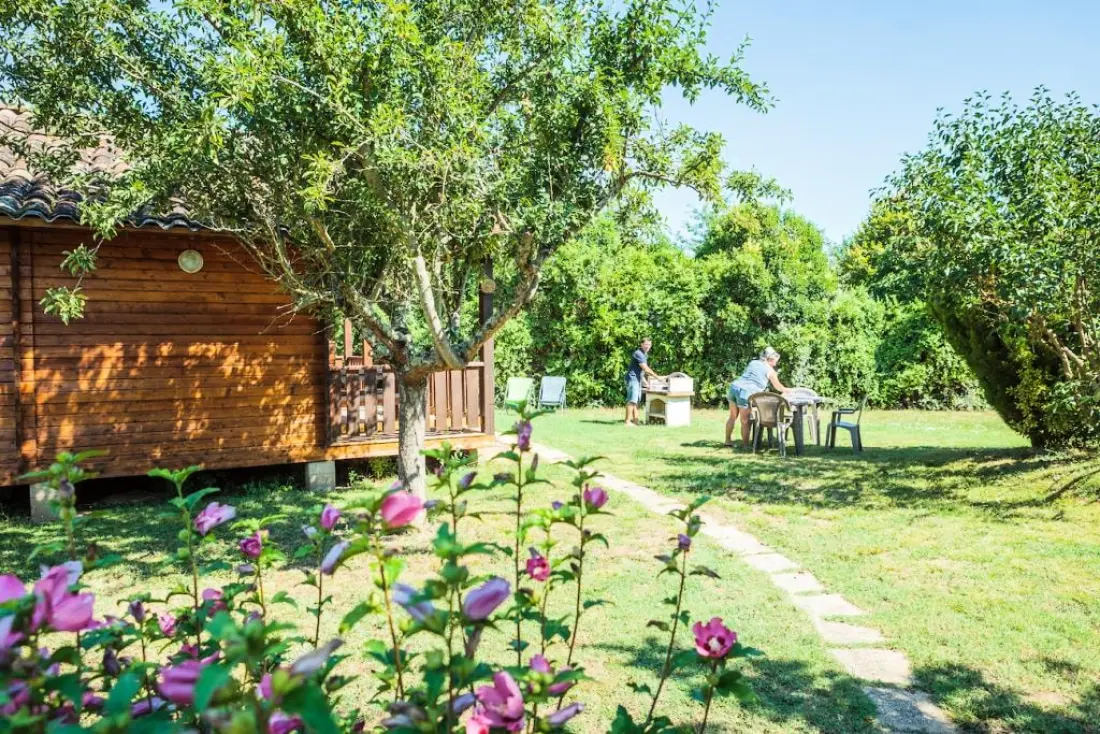 Les Chalets de Fiolles 4 Estrellas★★★★