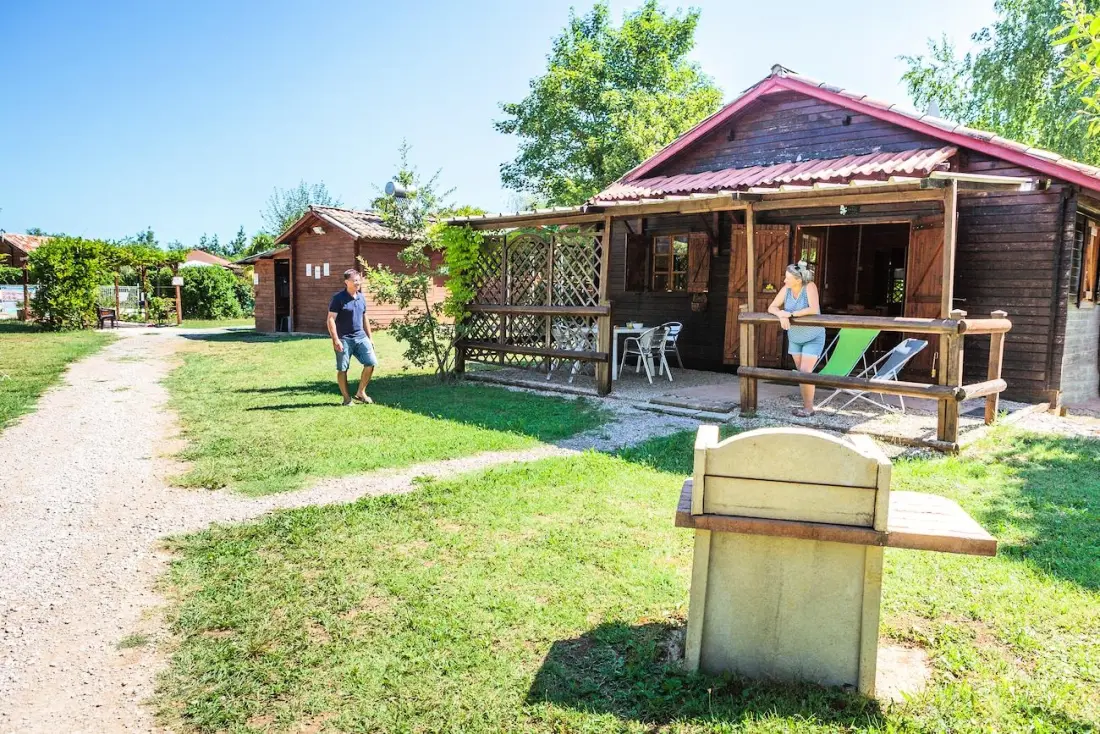 Les Chalets de Fiolles 4 Estrellas★★★★